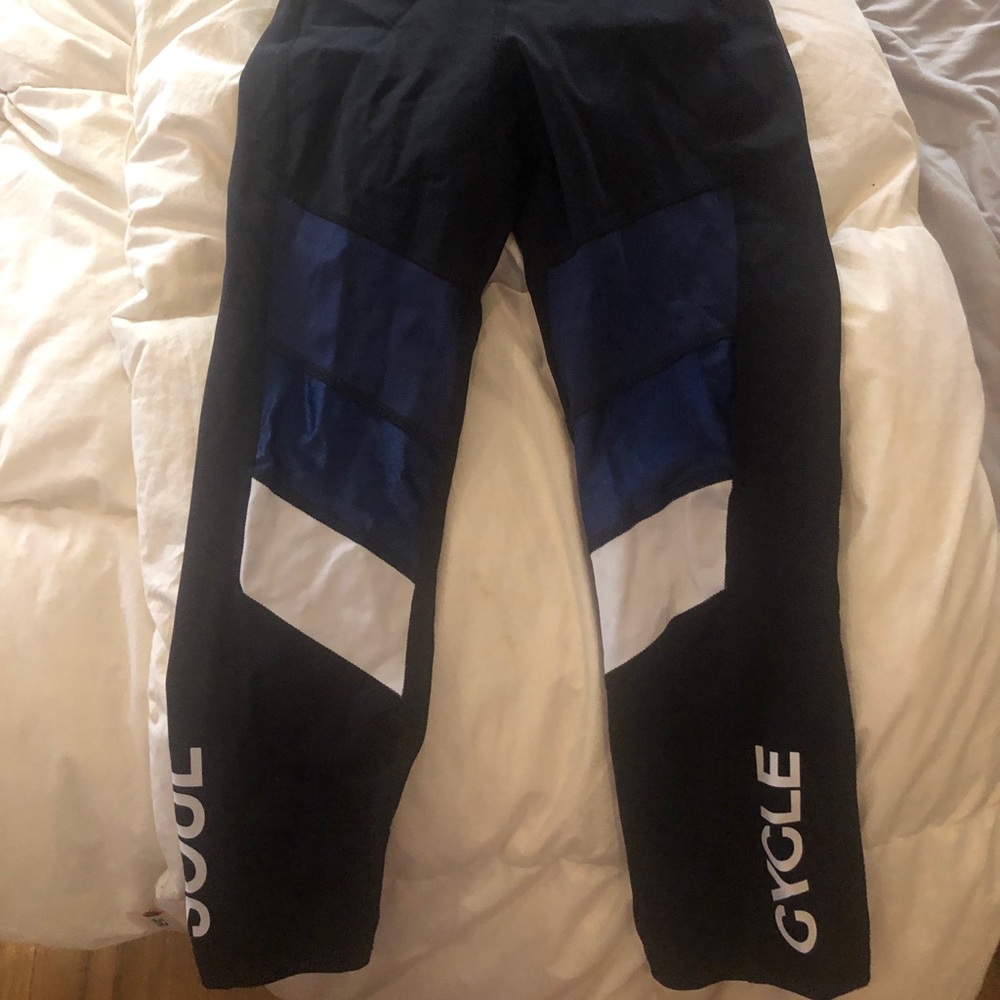 Soucycle Pants